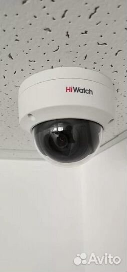 Установка Видеонаблюдения монтаж камер настройка