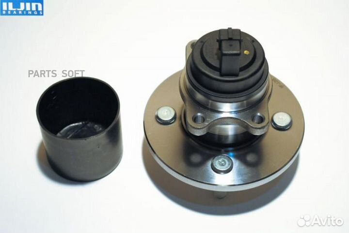 Ступица, задняя