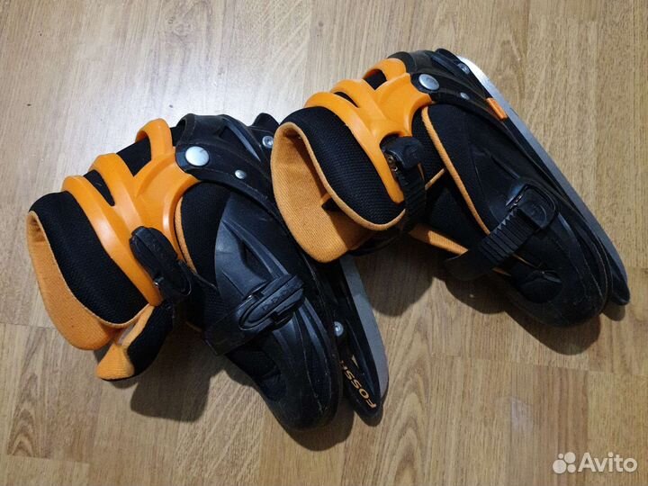 Коньки детские