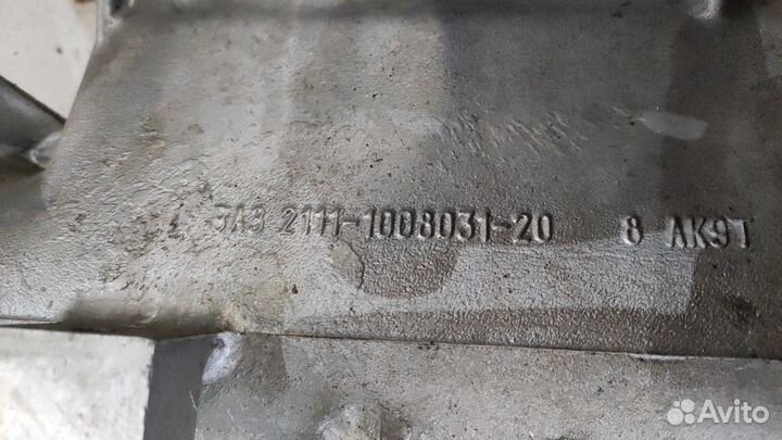 Впускной коллектор ваз лада 8v инжектор