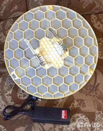 Маршрутизатор MikroTik LHG LTE6 KIT