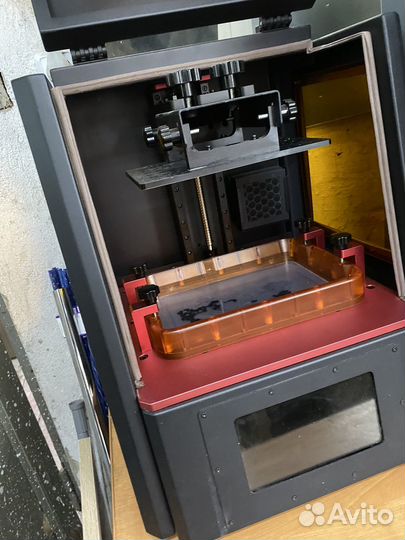 3 д принтер wanhao D8