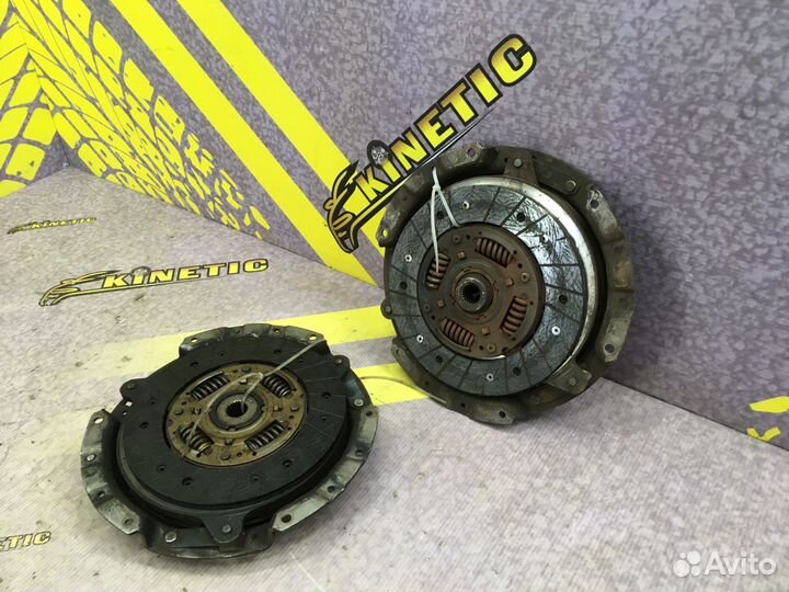 Корзина Диск сцепления Маховик на Дэу Нексия 8кл