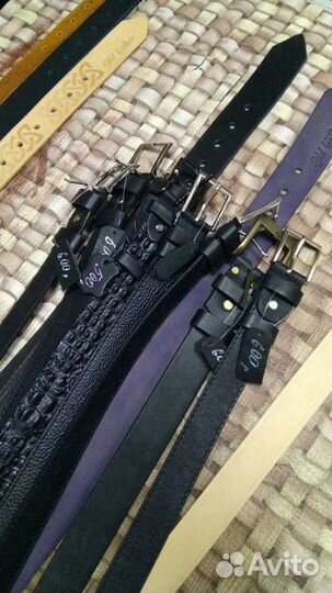 Детские Ремни