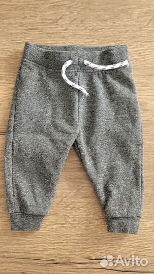 Пакет одежды для мальчика 74 см