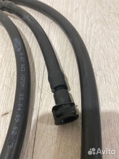 Шланг омывателя фар Mercedes Benz E350 W212