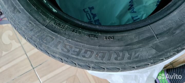 Bridgestone Turanza T001 225/55 R17