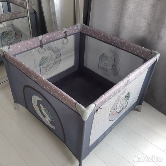 Манеж Lorelli Game Zone (Лорелли)