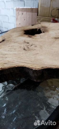 Спилы дерева