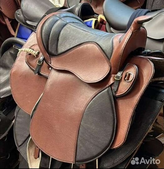 Седло для лошади