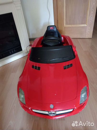 Детский электромобиль бу