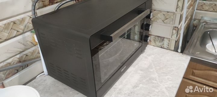 Электро духовой шкаф