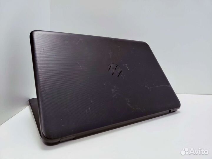 Ноутбук HP N3700 2.4GHz SSD120Gb 4GB AMD530 2GB