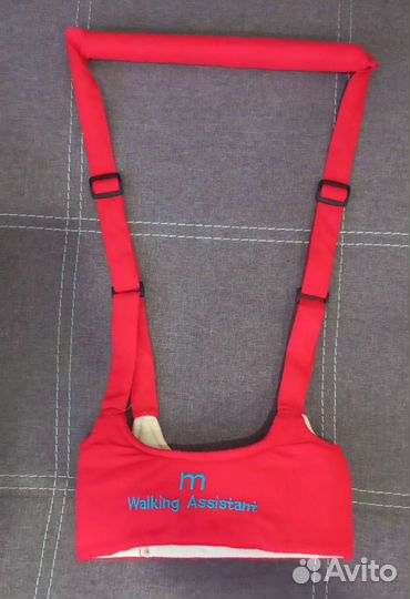 Вожжи для ребенка