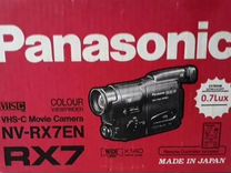 Видеокамера Panasonic RX7EN (в упаковке, Япония)