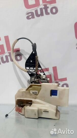 Замок двери VW Touareg