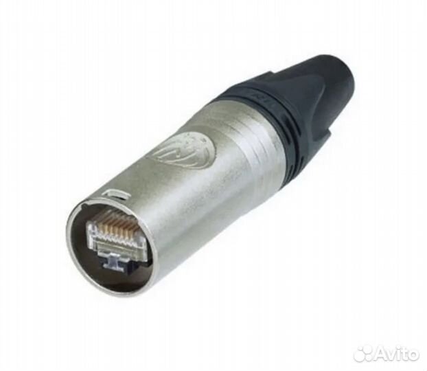 Коннектор Neutrik ne8mx6 ethercon cat.6