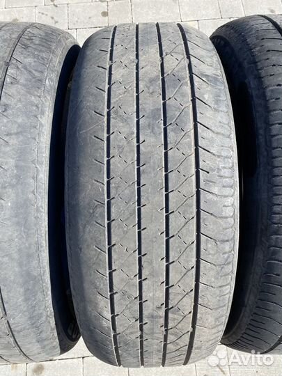 Dunlop Axiom Plus 235/55 R18 100H