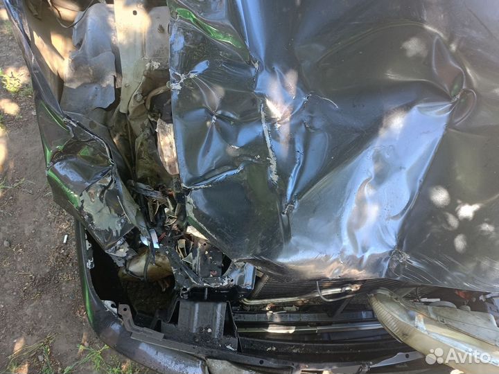 Hyundai Accent 1.5 МТ, 2008, битый, 308 000 км