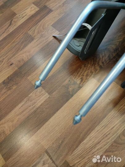 Детское велокресло Hamax Caress