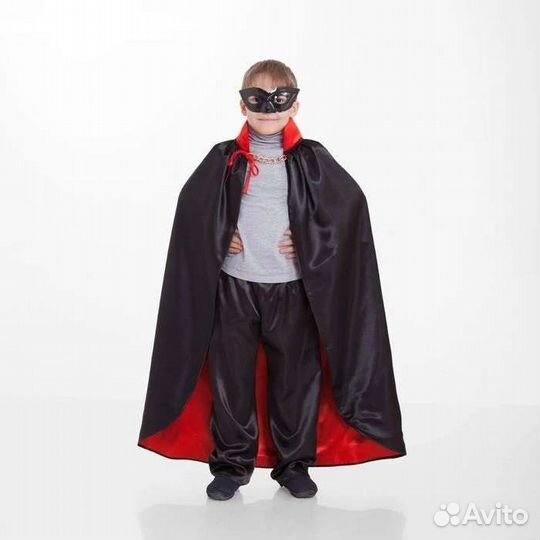 Костюм на хэллоуин