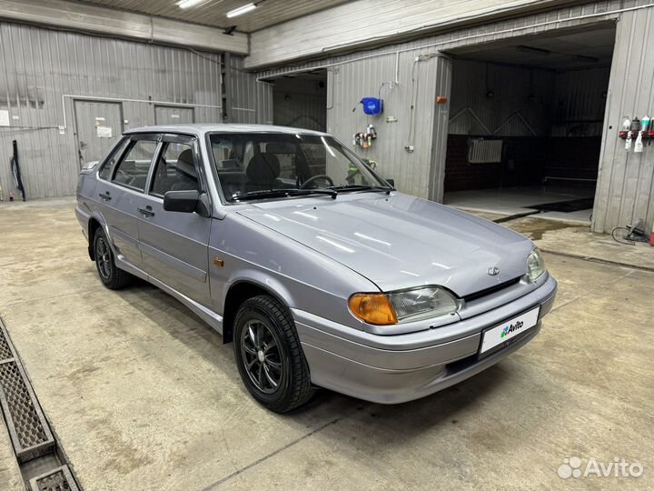 ВАЗ 2115 Samara 1.6 МТ, 2008, 32 920 км