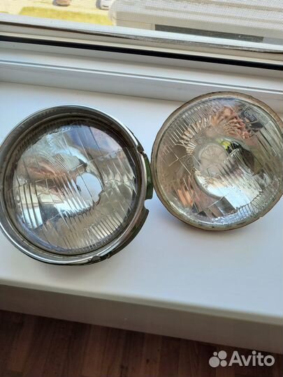 Фары на Ниву, стекла на фары