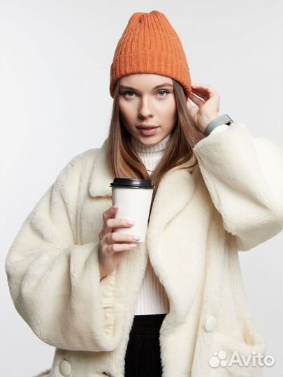 Шапка бини однослойная Шапки Оптом