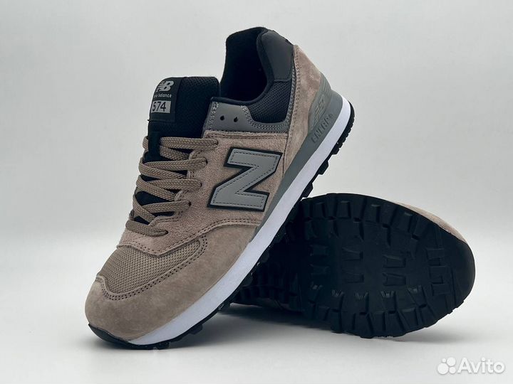 Кроссовки мужские new balance 574