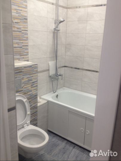 Ремонт квартир и ванной комнаты