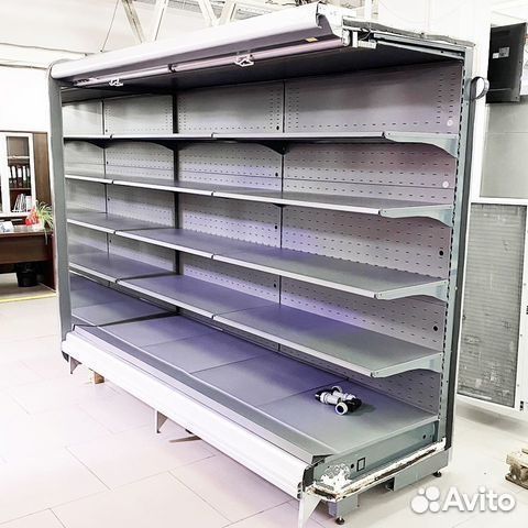Горка холодильная