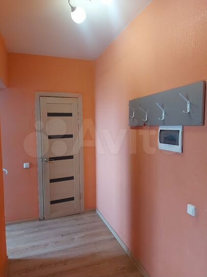 1-к. квартира, 40 м², 5/16 эт.