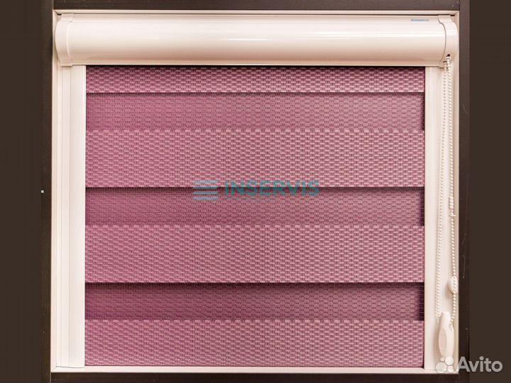 Современные римские шторы