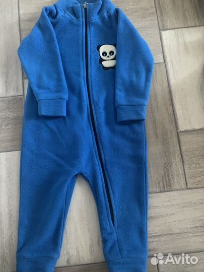 Вещи пакетом на мальчика 80 86 размер