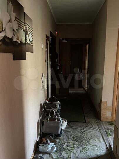 3-к. квартира, 58 м², 4/5 эт.