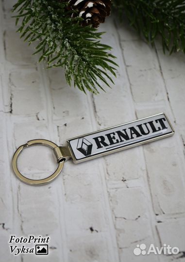 Брелки для автомобиля Renault