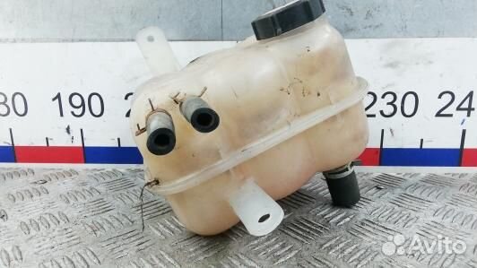 Бачок расширительный ford transit 6 (ODN38NP01)