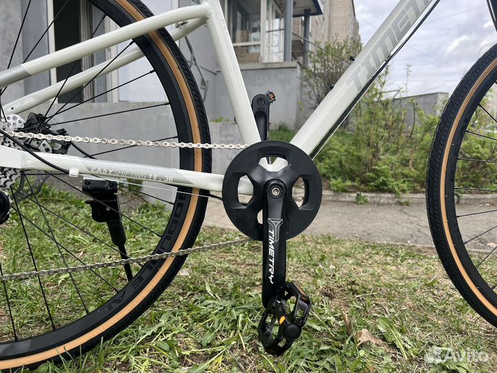 Дорожный велосипед алюминиевый.Новый