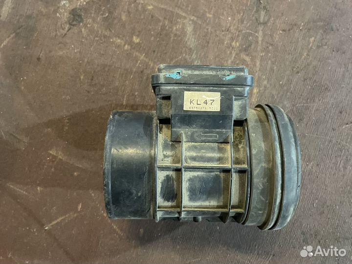 Датчик расхода воздуха Mazda Millenia TA5P, klde