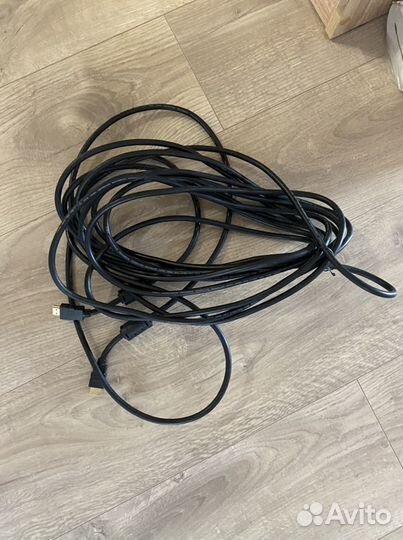 Кабель аудио-видео hdmi (m), ver 1.3, 5 m