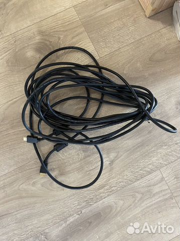 Кабель аудио-видео hdmi (m), ver 1.3, 5 m