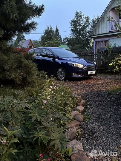 Ford Focus, 2016