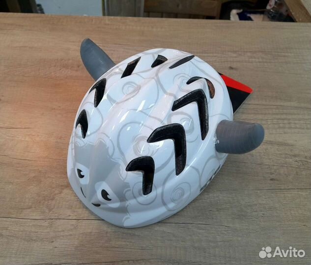 Шлем велосипедный STG sheep, детский/подростковый