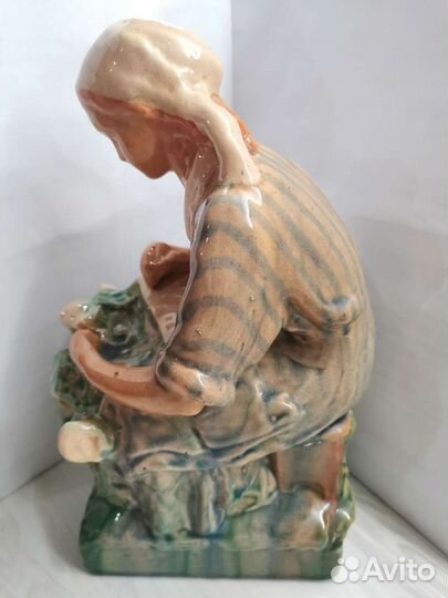 Гжель редкая, 