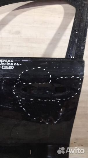 Дверь передняя левая Haval Jolion С 2021 Года