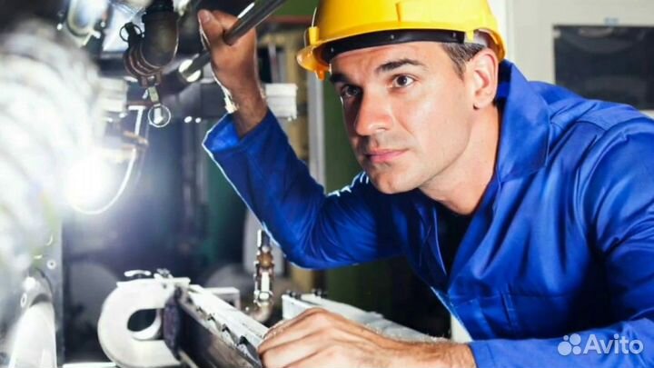 Станочник широкого профиля (без опыта)