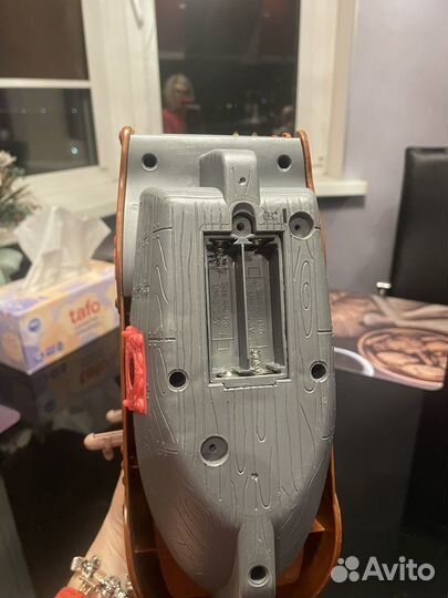 Корабль пиратский музыкальный