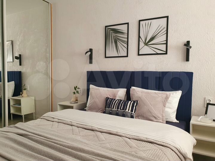 1-к. квартира, 34 м², 2/5 эт.