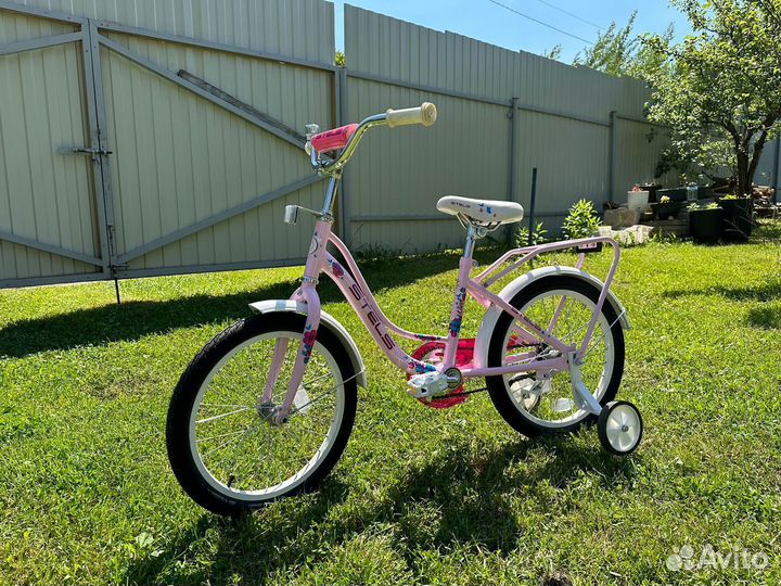 Велосипед детский 18 дюймов бу