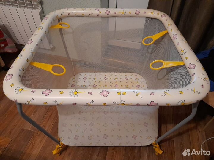 Манеж детский